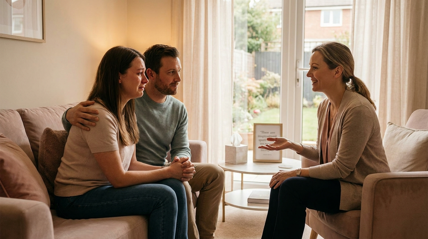Emotional Side of Fertility